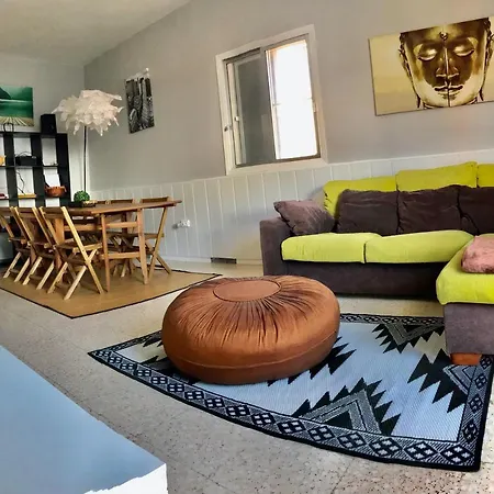 Holiday home Bruno's House View Pajara (Tenerife)