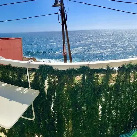 Bruno's House View Dom wakacyjny